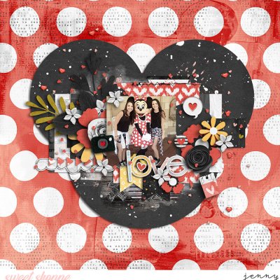 Minnie Love