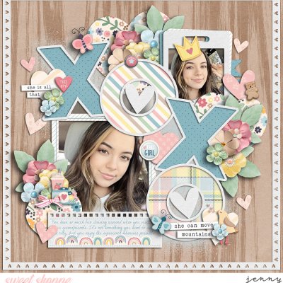 XOXO