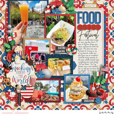 Food and Wine Festival