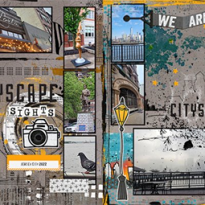 Cityscape Sights