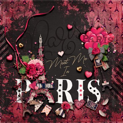 Meet Me In Paris