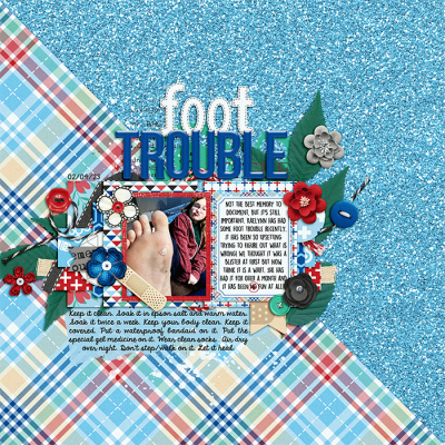 Foot Trouble