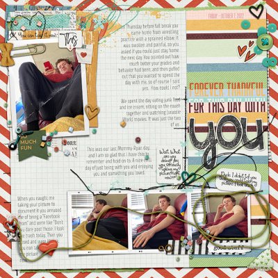 this day with you