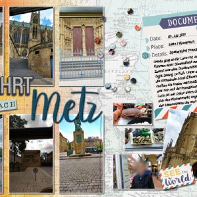 first study trip