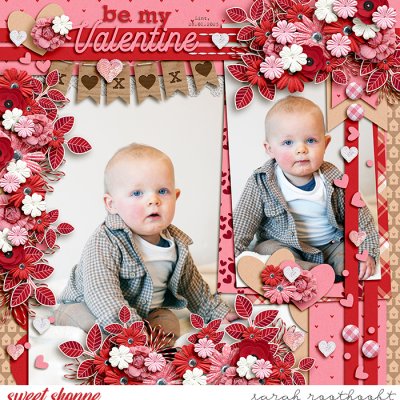 Be My Valentine
