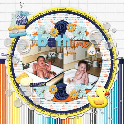 Bath Time