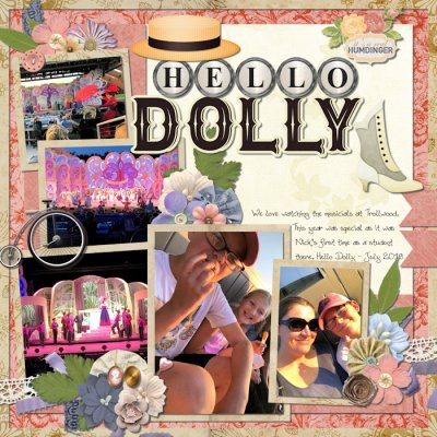 Hello Dolly