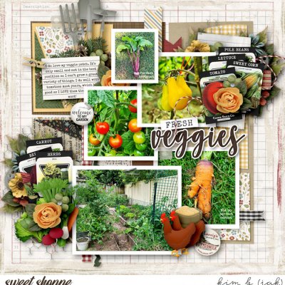 Fresh Veggies