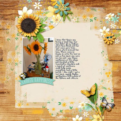 Sunflowers sunshine