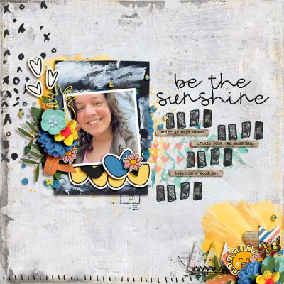Be the sunshine