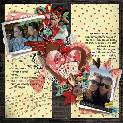 Two eras of love