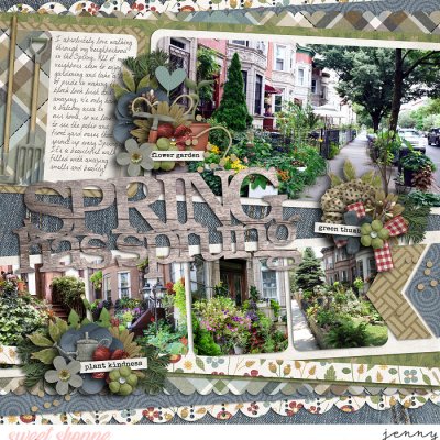 Spring Has Sprung