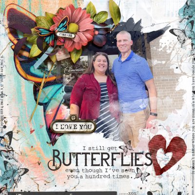 You Give Me Butterflies