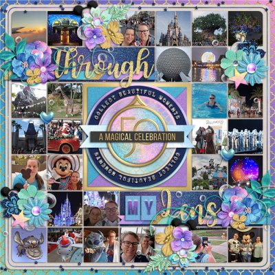 WDW Through My Lens
