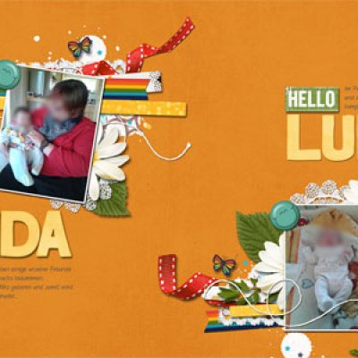 Ida and Luisa