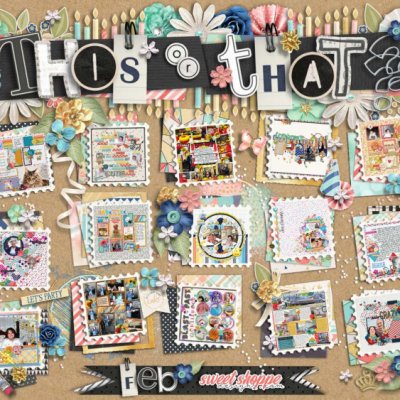 This or That - Feb