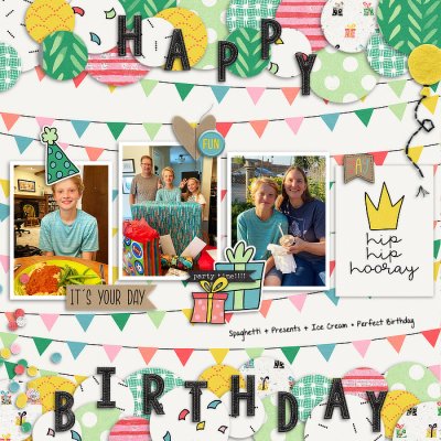 Birthday 14
