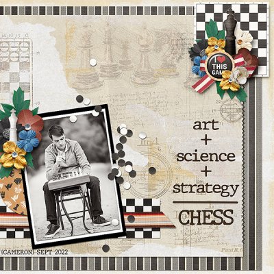 Cameron Chess Senior Picture