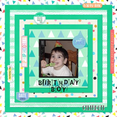 Birthday Boy