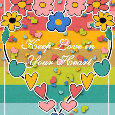 Keep Love in Your Heart