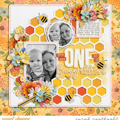 You are one in a Buzz-illion