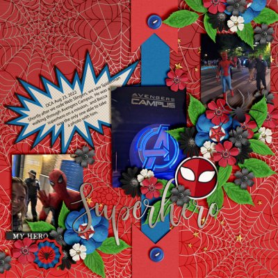 Spiderman