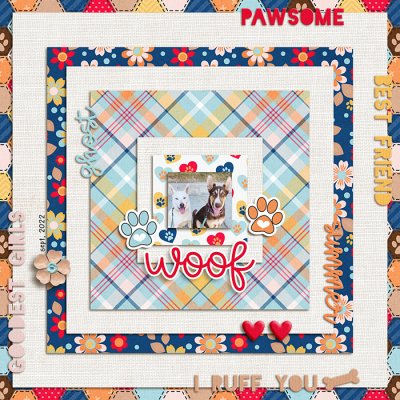 woof