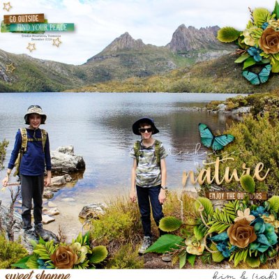 Recharge in Nature
