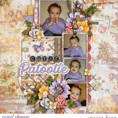 Cutie Patootie