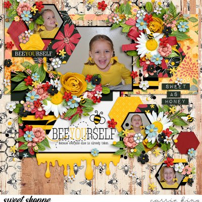 Bee Yourself