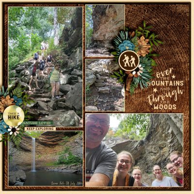 Ozone Falls