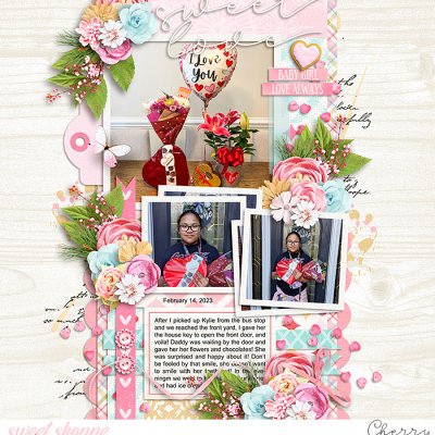 Sweet Love
