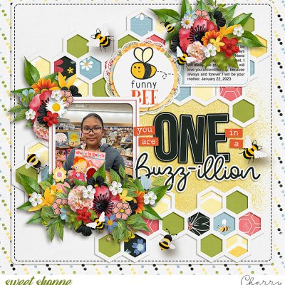 One In A Buzz-illion
