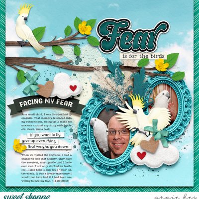 Fear is for the Birds