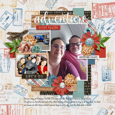 Adventure Travels