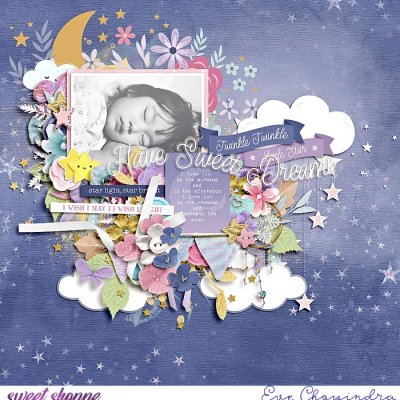 have sweet dreams