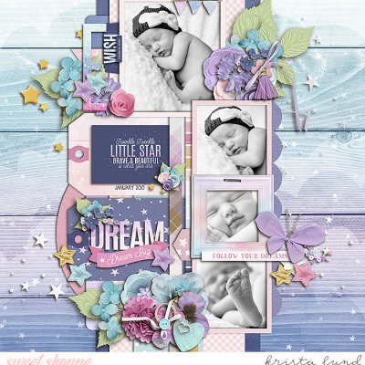 2010 Dream Little Star