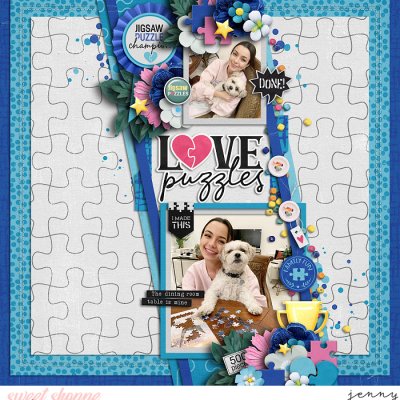 Love Puzzles