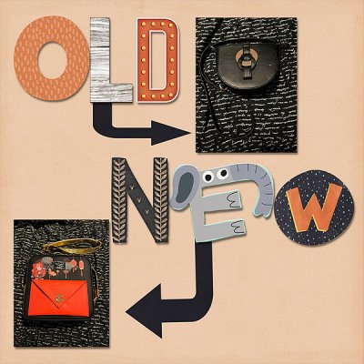 Old and New Pruse