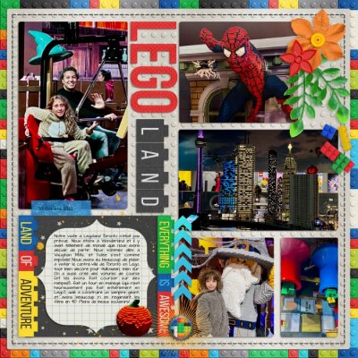 Legoland