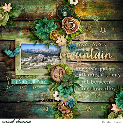 Over Every Mountain