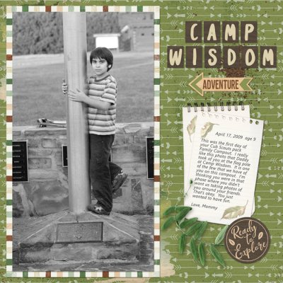 Camp Wisdom