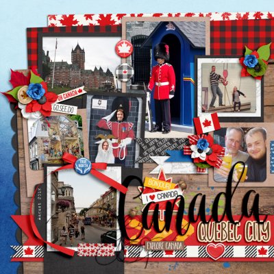 Quebec City 2018