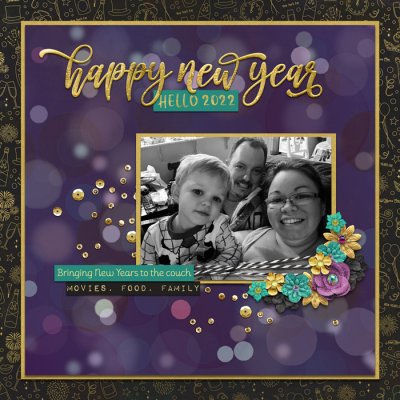 Happy New Year