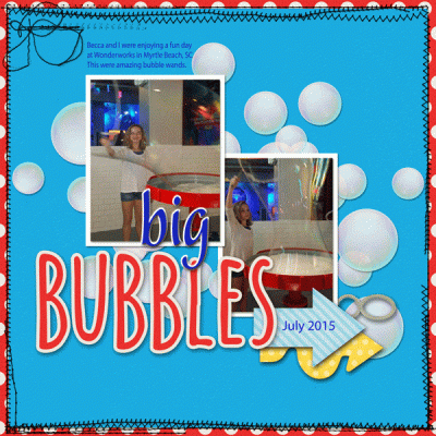 Becca Bubbles