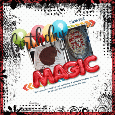 Beautiful Magic