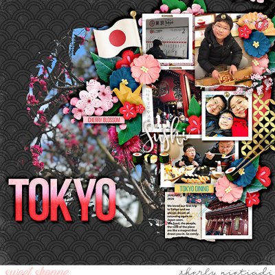 Tokyo