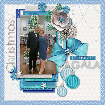 PGAD - Day 23 - Christmas Gala