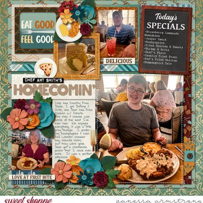 Chef Art Smith's Homecomin'