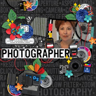 The Mamarazzi Photographer